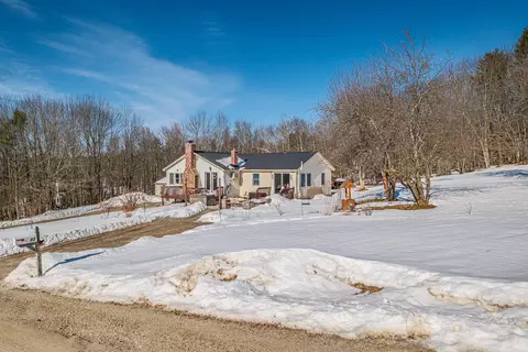 Exterior - 32 Leander Harmon Rd, Harrison, ME 04040 photo 17 of 21