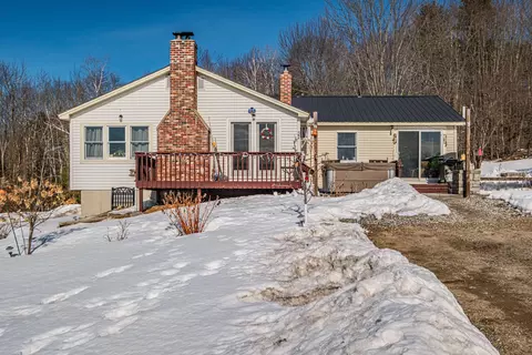 32 Leander Harmon Rd, Harrison, ME 04040