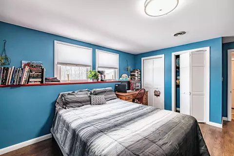 Bedroom - 32 Leander Harmon Rd, Harrison, ME 04040 photo 6 of 7
