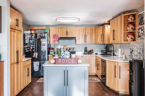 Kitchen - 32 Leander Harmon Rd, Harrison, ME 04040 photo 1 of 5