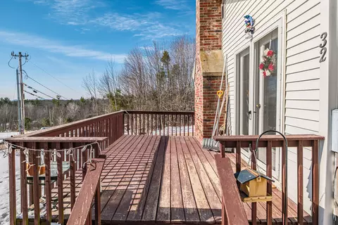 Exterior - 32 Leander Harmon Rd, Harrison, ME 04040 photo 7 of 21