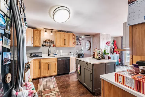 Kitchen - 32 Leander Harmon Rd, Harrison, ME 04040 photo 4 of 5
