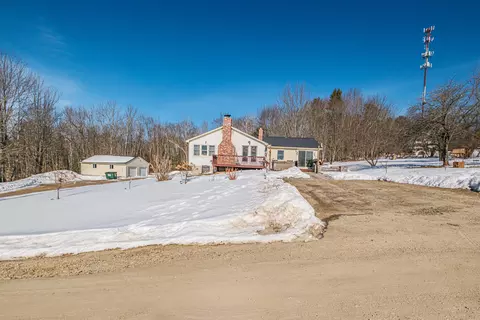 Exterior - 32 Leander Harmon Rd, Harrison, ME 04040 photo 18 of 21