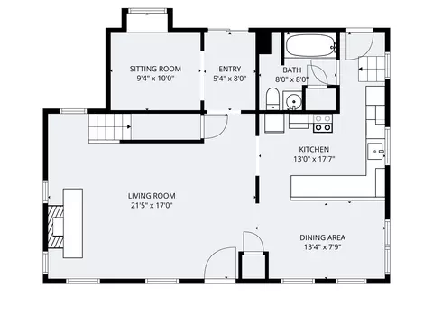 21 Lobster Cove Rd, Boothbay Harbor, ME 04538