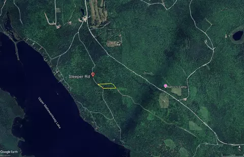 lot1 Sleeper Rd, Island Falls, ME 04747