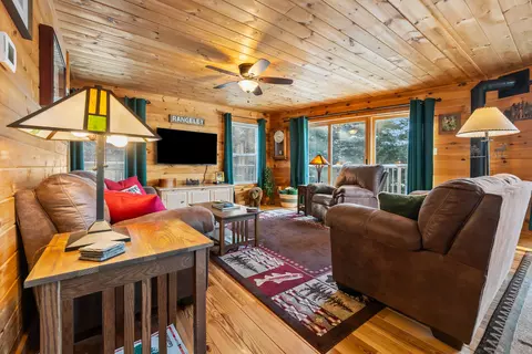 Living - 49 Field Way, Rangeley, ME 04970 photo 2 of 8