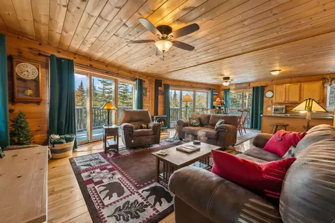 Living - 49 Field Way, Rangeley, ME 04970 photo 1 of 8