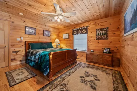 Bedroom - 49 Field Way, Rangeley, ME 04970 photo 3 of 9