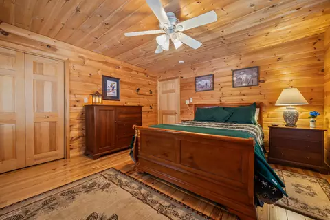 Bedroom - 49 Field Way, Rangeley, ME 04970 photo 4 of 9