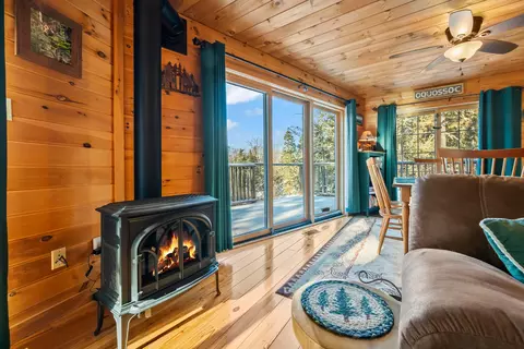 Living - 49 Field Way, Rangeley, ME 04970 photo 5 of 8