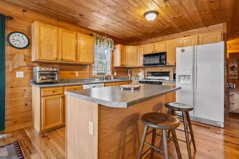 Kitchen - 49 Field Way, Rangeley, ME 04970 photo 2 of 6