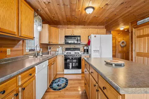 Kitchen - 49 Field Way, Rangeley, ME 04970 photo 3 of 6