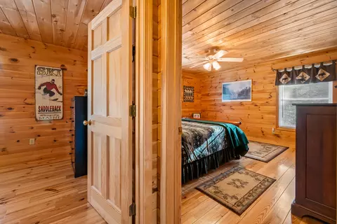 Bedroom - 49 Field Way, Rangeley, ME 04970 photo 1 of 9