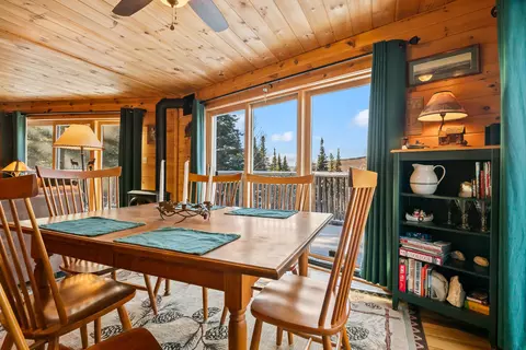 Dining - 49 Field Way, Rangeley, ME 04970 photo 2 of 3