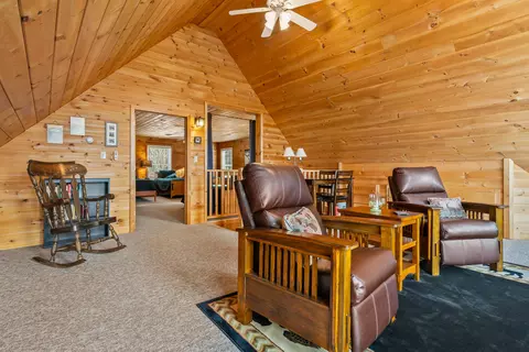 Living - 49 Field Way, Rangeley, ME 04970 photo 7 of 8