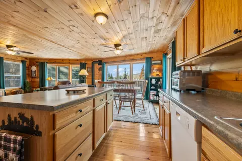 Kitchen - 49 Field Way, Rangeley, ME 04970 photo 6 of 6