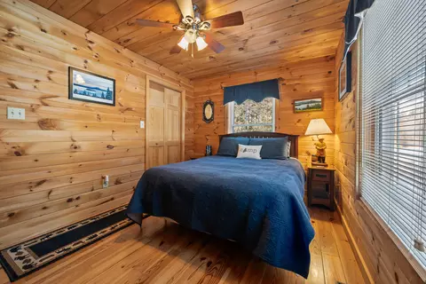 Bedroom - 49 Field Way, Rangeley, ME 04970 photo 6 of 9