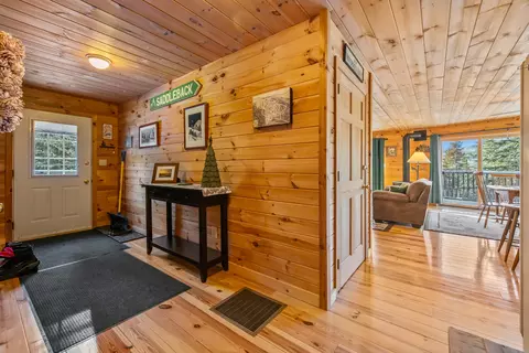 Entry Way - 49 Field Way, Rangeley, ME 04970 photo 1 of 2