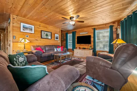 Living - 49 Field Way, Rangeley, ME 04970 photo 4 of 8