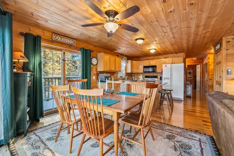 Dining - 49 Field Way, Rangeley, ME 04970 photo 1 of 3