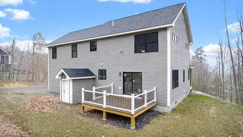 Exterior - 101 Mitchell Rd, Casco, ME 04015 photo 10 of 11