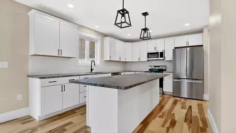 Kitchen - 101 Mitchell Rd, Casco, ME 04015 photo 5 of 5