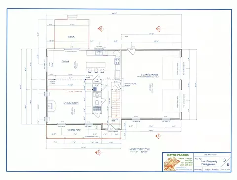 Floorplan - 101 Mitchell Rd, Casco, ME 04015 photo 1 of 3