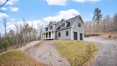 Exterior - 101 Mitchell Rd, Casco, ME 04015 photo 4 of 11