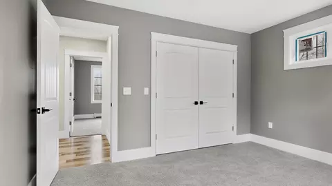 Bedroom - 101 Mitchell Rd, Casco, ME 04015 photo 12 of 15