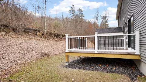 Exterior - 101 Mitchell Rd, Casco, ME 04015 photo 8 of 11