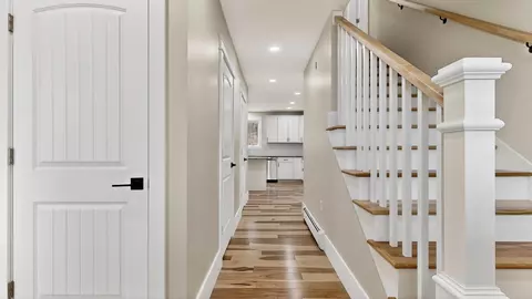 Entry Way - 101 Mitchell Rd, Casco, ME 04015 photo 6 of 7