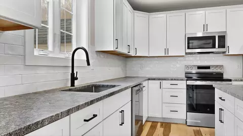 Kitchen - 101 Mitchell Rd, Casco, ME 04015 photo 3 of 5
