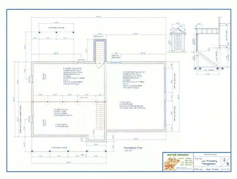 Floorplan - 101 Mitchell Rd, Casco, ME 04015 photo 3 of 3