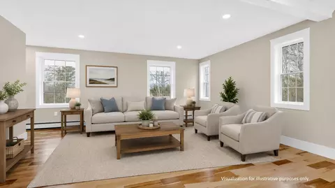 Living - 101 Mitchell Rd, Casco, ME 04015 photo 10 of 10