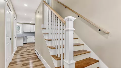 Entry Way - 101 Mitchell Rd, Casco, ME 04015 photo 4 of 7