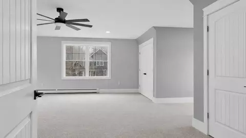 Bedroom - 101 Mitchell Rd, Casco, ME 04015 photo 3 of 15