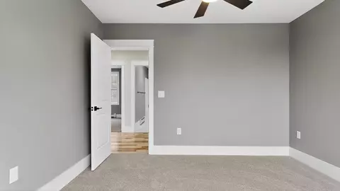 Bedroom - 101 Mitchell Rd, Casco, ME 04015 photo 6 of 15