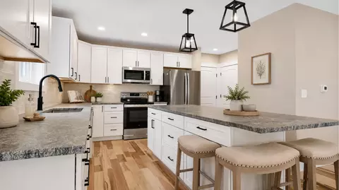 Kitchen - 101 Mitchell Rd, Casco, ME 04015 photo 1 of 6