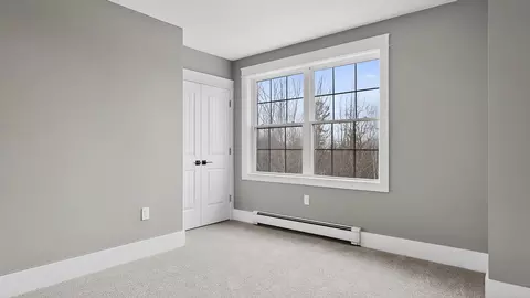 Bedroom - 101 Mitchell Rd, Casco, ME 04015 photo 4 of 15