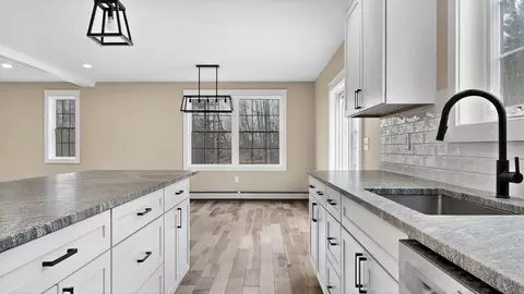 Kitchen - 101 Mitchell Rd, Casco, ME 04015 photo 2 of 5