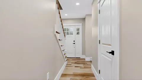 Entry Way - 101 Mitchell Rd, Casco, ME 04015 photo 3 of 7