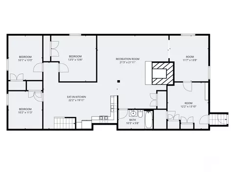 6 Lufkin Ln, Mercer, ME 04957