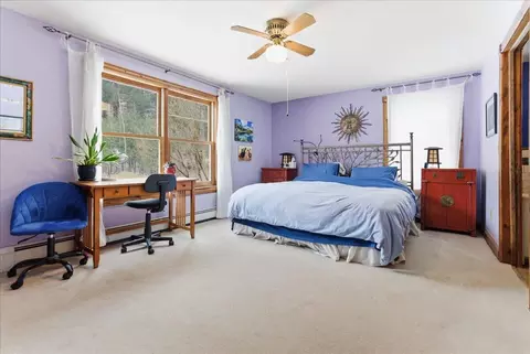 Bedroom - 376 Main St, Wayne, ME 04284 photo 1 of 14