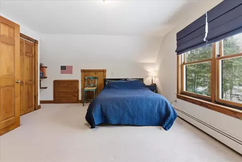 Bedroom - 376 Main St, Wayne, ME 04284 photo 10 of 14