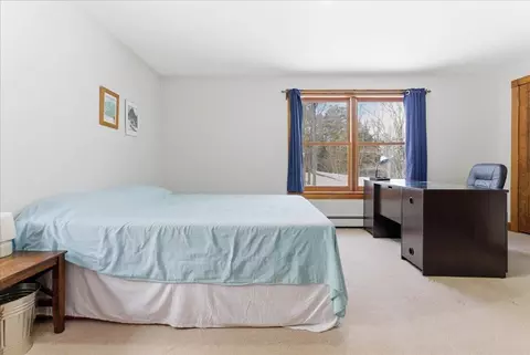 Bedroom - 376 Main St, Wayne, ME 04284 photo 8 of 14
