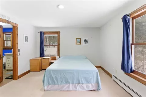 Bedroom - 376 Main St, Wayne, ME 04284 photo 6 of 14