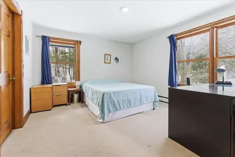Bedroom - 376 Main St, Wayne, ME 04284 photo 7 of 14