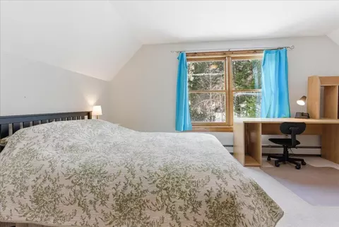 Bedroom - 376 Main St, Wayne, ME 04284 photo 12 of 14