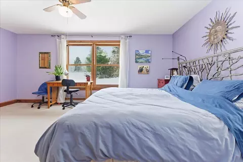 Bedroom - 376 Main St, Wayne, ME 04284 photo 2 of 14