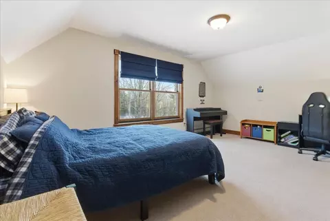 Bedroom - 376 Main St, Wayne, ME 04284 photo 11 of 14